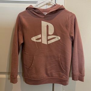 Old Navy Youth PlayStation Pullover Hoodie